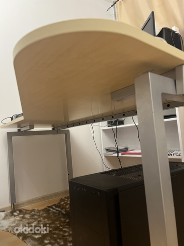 Arvutilaud/kontor. Suur. Kontori laud/arvutilaud (foto #4)