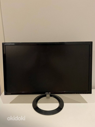 Монитор ASUS 23-дюйма FHD (1920x1080) Monitor