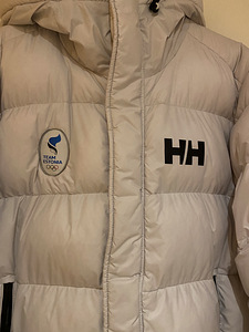 Helly Hansen talvejope-mantel (2 foto / 5)