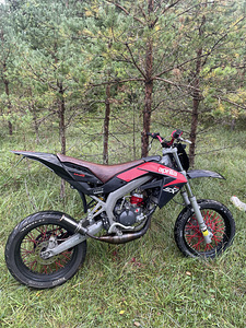 Aprilia sx50 2012 (3 foto / 4)