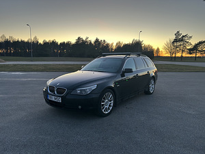 BMW 523i (1 foto / 8)