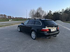 BMW 523i (4 foto / 8)