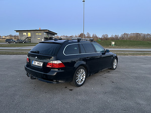 BMW 523i (5 foto / 8)