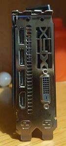 ПРОДАЕТСЯ AMD XFX RX 470 8 ГБ. (3 фото из 4)