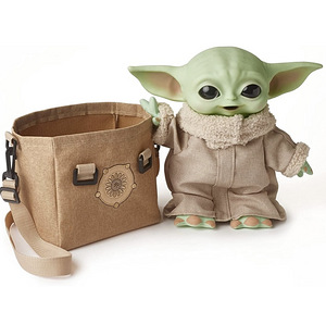 Yoda kotis mandalorian star wars (7 foto / 7)