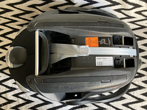Cybex Cloud Q Platinum turvahäll (9 foto / 10)