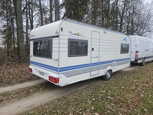Hobby Hobby 540 De LUXE (6 foto / 10)