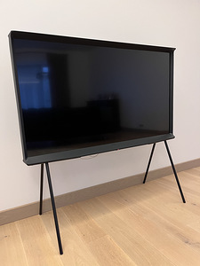 Samsung 55" The Serif 4K Smart TV (1 foto / 1)