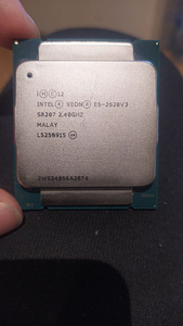 2620v3 2620 v3 xeon lga 2011v3 x99 (2 foto / 4)