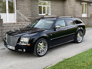 Chrysler 300c. 3.0crd.160kw.2008a (1 foto / 9)