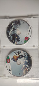 Диск с игрой Xbox 360 (прошивка LT-3.0) (3 фото из 4)