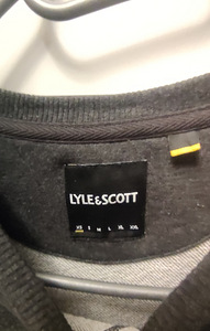 Lyle scott (1 foto / 2)