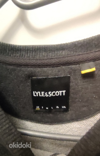 Lyle scott