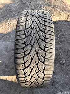 Talverehvid ja valuveljed R16 205/55 (6 foto / 10)