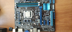 Emaplaat ASUS P8H61-M (1 foto / 1)