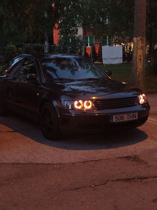 Volkswagen Passat B5 1.8t 1999 (1 foto / 5)