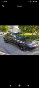 Volkswagen Passat B5 1.8t 1999 (2 foto / 5)
