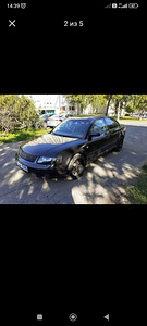 Volkswagen Passat B5 1.8t 1999 (5 foto / 5)