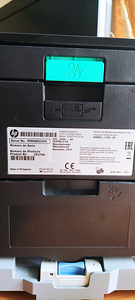 Laserprinter HP LaserJet Pro 400 (2 foto / 4)