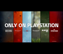 Uus Playstation PS4 & PS5 mängud