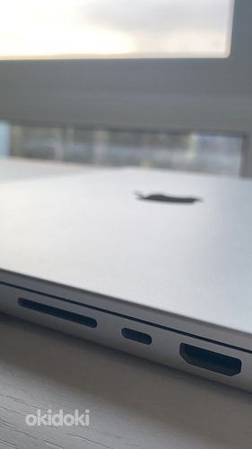 MacBook Pro, M1, 14-inch, 512 GB (2021) (foto #3)