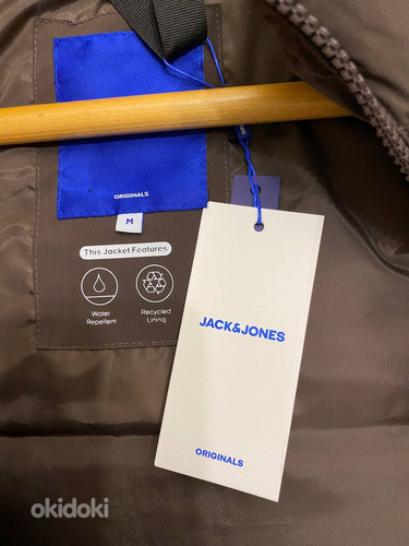 Vest Jack&Jones(originaal) uus suurus M (foto #2)