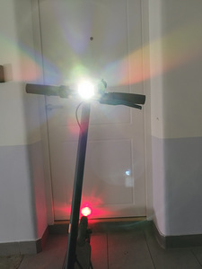 Xiaomi elektriline roller 1s (2 foto / 6)