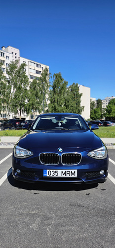 BMW F20