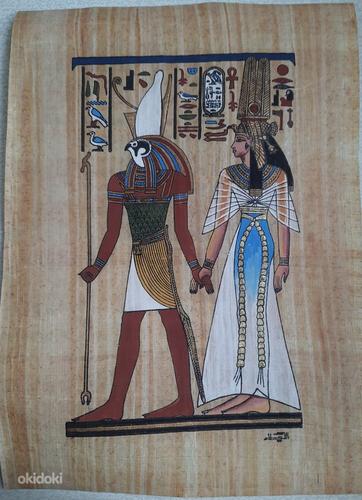 Папирус из Египта (фото #6)