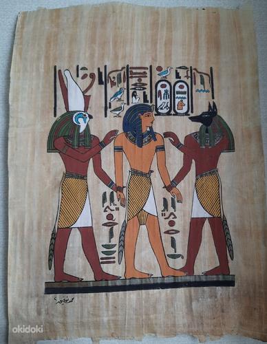 Папирус из Египта (фото #9)