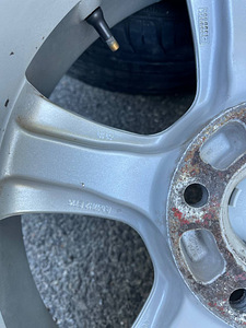 BMW e34 RONAL r17 (4 фото из 8)