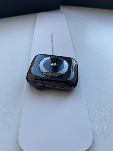 Apple Watch 4 Black 44mm. Nike+ (8 foto / 9)