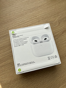 AirPods 3 MagSafe ! NEW ! (2 foto / 3)