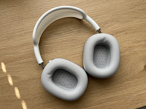 AirPods MAX (Silver white) Apple original (2 foto / 10)