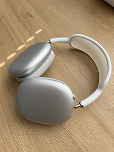 AirPods MAX (Silver white) Apple original (5 foto / 10)