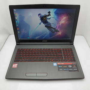 MSI gaming Laptop 1060Nvidia (1 foto / 2)