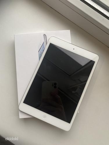 Müüa iPad mini valge (foto #6)