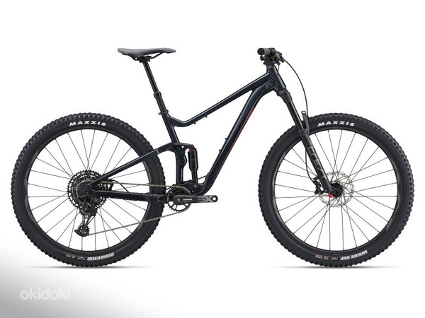 Горный велосипед Giant Stance 1 (2024) размер L