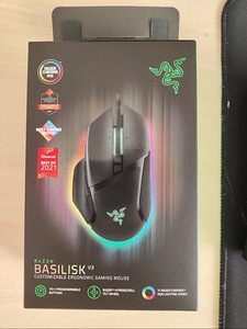 Razer basilisk v3 (3 foto / 3)