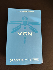 VGN Dragonfly F1 Pro Max mängurihiir (1 foto / 5)