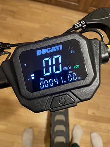 DUCATI SCRAMBLER CROSS E(must) (2 foto / 5)