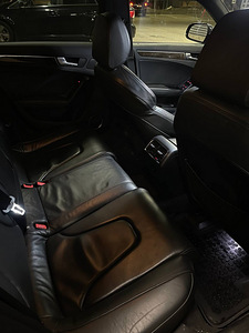 Audi A4 S-Line 3.0 TDI Quattro 176 kW (7 foto / 12)