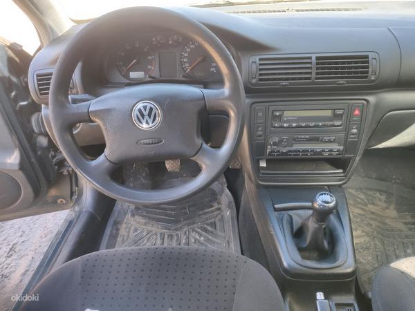 Продам VW Passat Variant 1,8, 92kW (фото #7)
