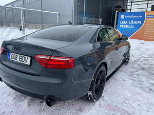 Müügiauto Audi A5 (8 foto / 15)