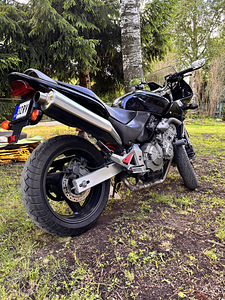 Honda cb600s (2 foto / 4)