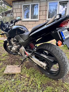 Honda cb600s (3 foto / 4)