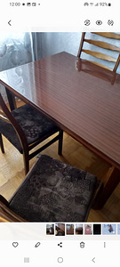 Läikiv laud (1 foto / 2)
