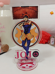 Jojo veidrad seiklused jojo anime akrüülfiguurid (1 foto / 3)