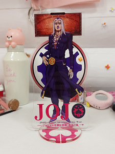 Jojo veidrad seiklused jojo anime akrüülfiguurid (2 foto / 3)