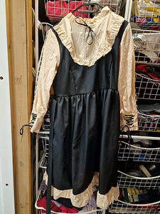 Armas must lolita kleit (2 foto / 2)